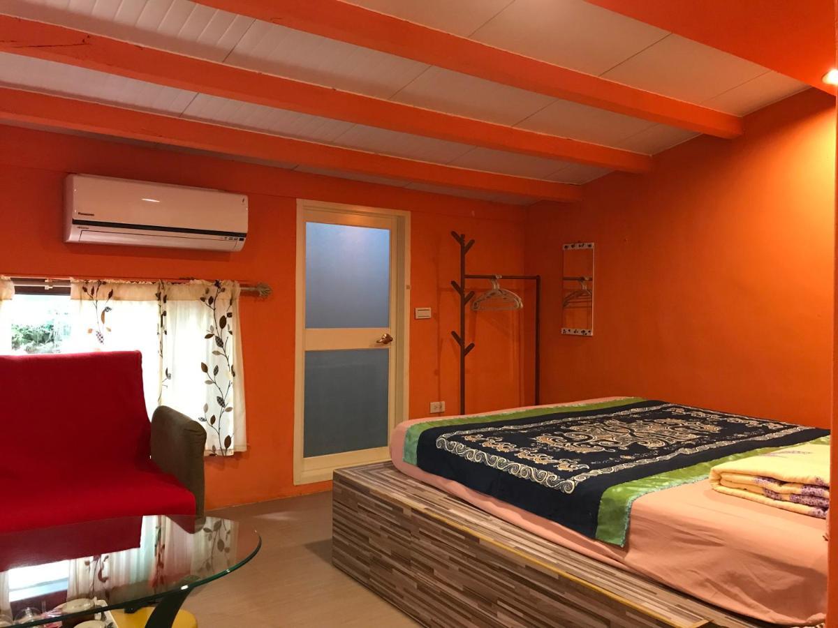 A-Home Ťiou-fen Exteriér fotografie